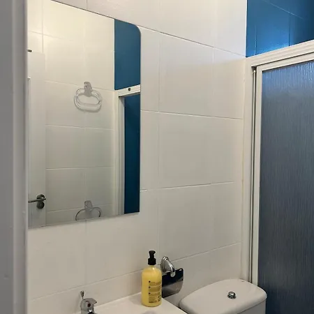 Lejlighed Vivienda Acogedora *