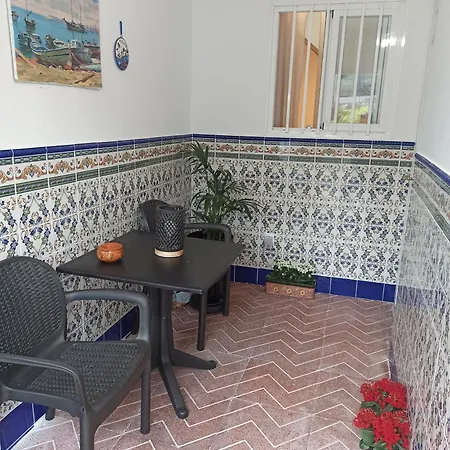 Lejlighed Vivienda Acogedora Marbella